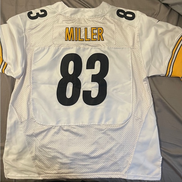 Heath miller jersey youth Clearance